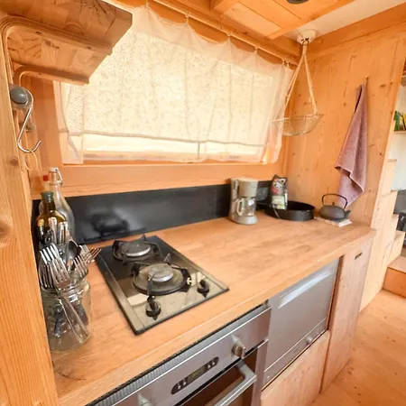 Tiny House Oasis Fontmarie *