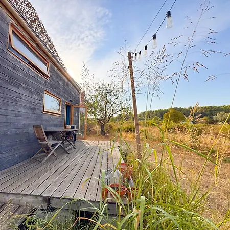 Tiny House Oasis Fontmarie Castries