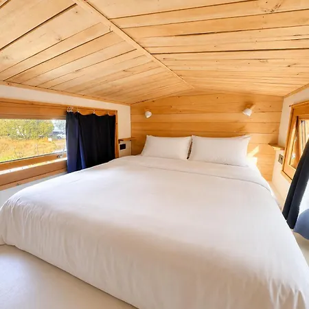 Сasa de vacaciones Tiny House Oasis Fontmarie
