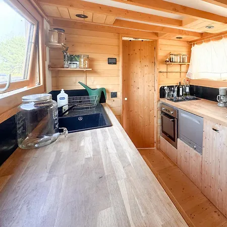 Сasa de vacaciones Tiny House Oasis Fontmarie *