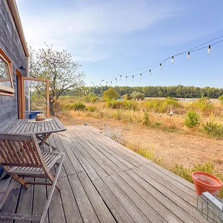Tiny House Oasis Fontmarie