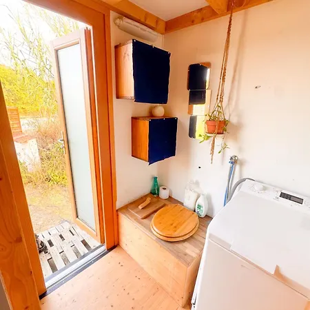 Tiny House Oasis Fontmarie * Castries