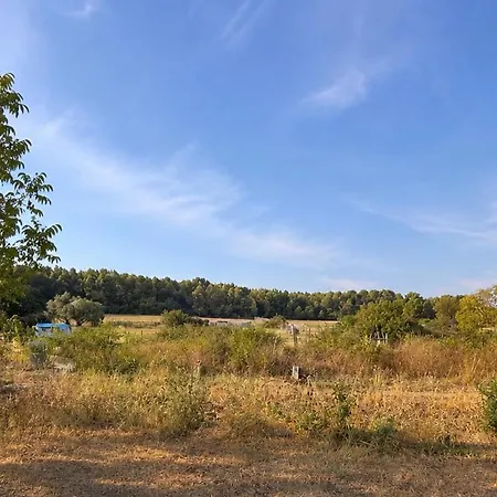 Tiny House Oasis Fontmarie